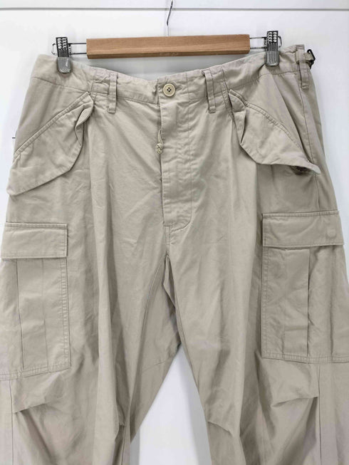 ヤエカ YAECA 22641 LIKE WEAR  M-51 フィールド ミリタリー パンツ メンズ  34/30